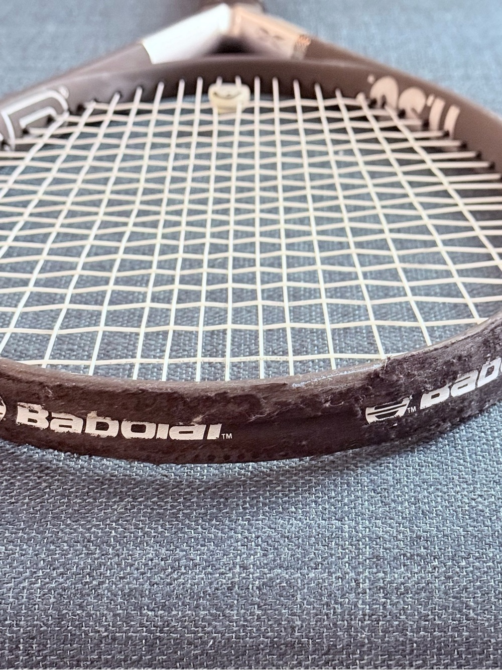 Head TI S6 Tennis Racket - Picture 8 of 14